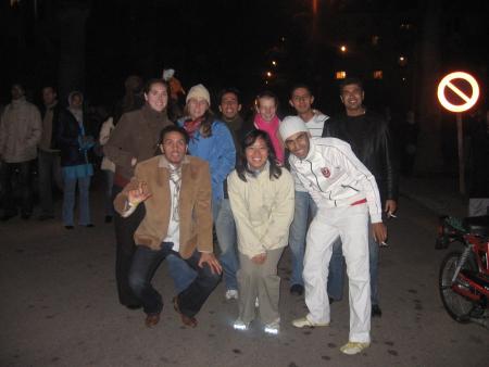 abdellatif abd adil and 2 naoufel and tami..........